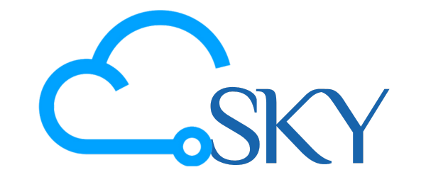 SKY logo